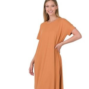 Zenana Maxi Dress